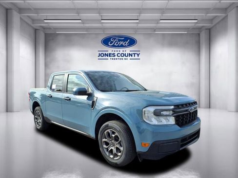 Used 2023 Ford Maverick XLT w/ Equipment Group 300A Standard image 1