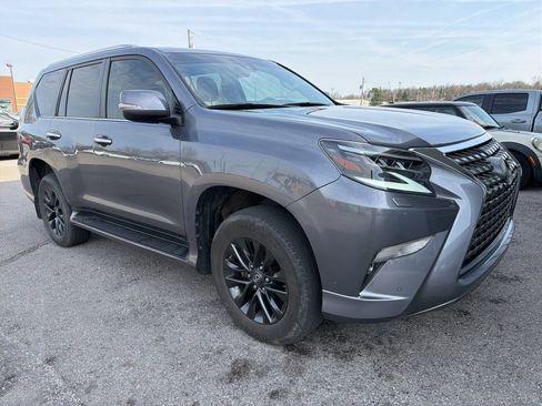 Used 2021 Lexus GX 460 Premium image 2