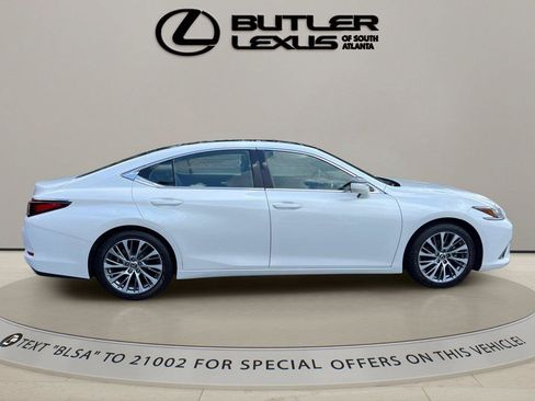 Used 2019 Lexus ES 350 w/ Accessory Package 2 FWD image 4