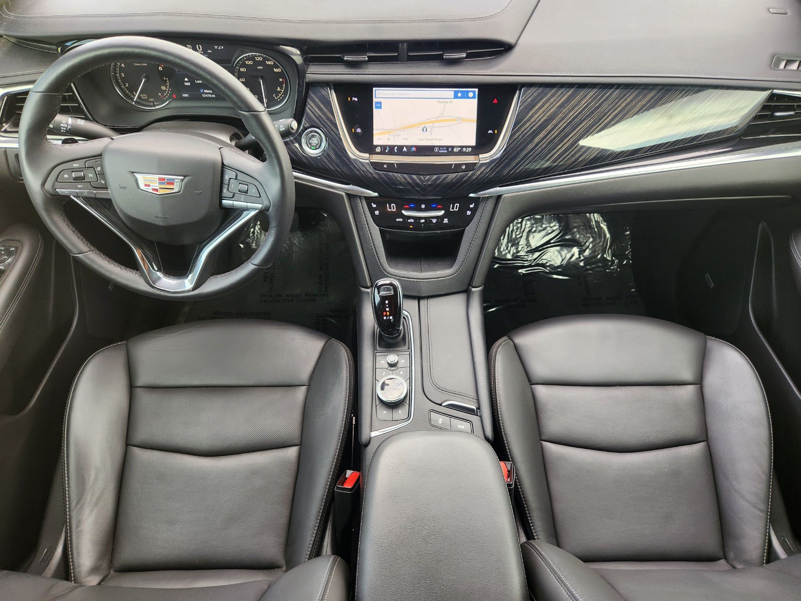 Used 2023 Cadillac XT6 Premium Luxury FWD image 28