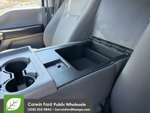Used 2016 Ford F150 XLT w/ Equipment Group 301A Mid AWD/4WD image 22