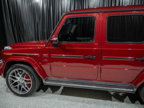 Certified 2023 Mercedes-Benz G 63 AMG 4MATIC image 5