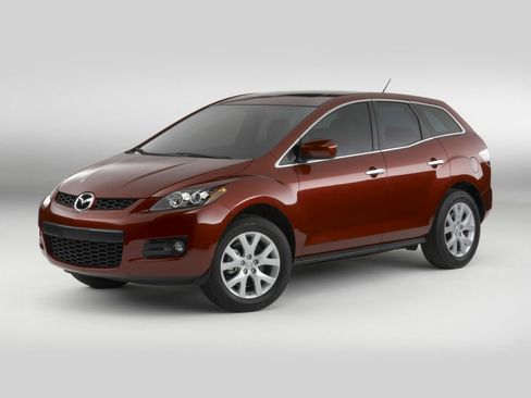 Used 2008 MAZDA CX-7 Grand Touring image 1