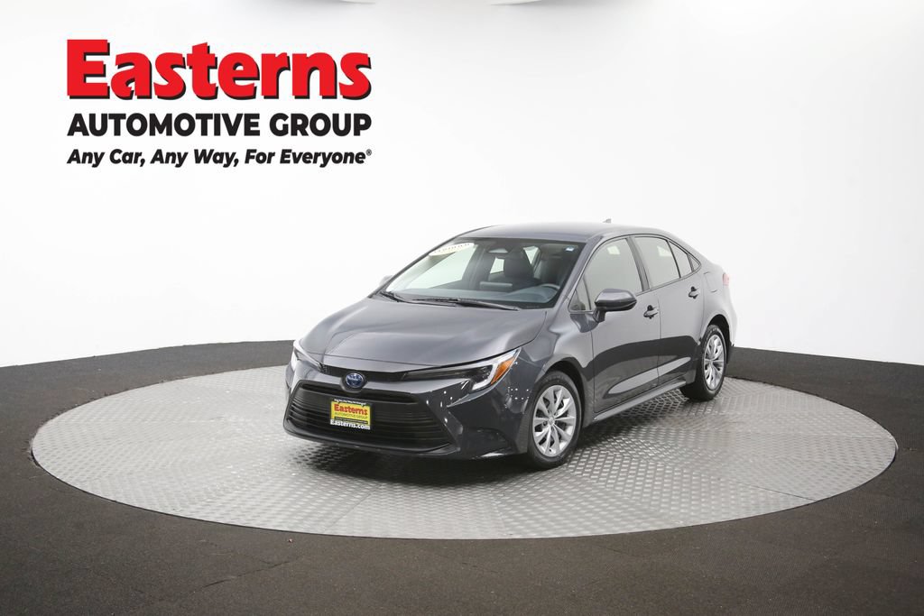 Used 2023 Toyota Corolla LE FWD image 54