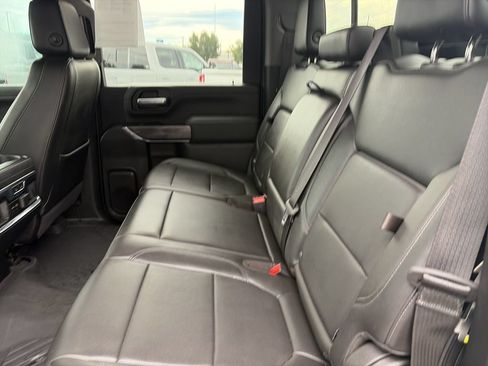 Used 2020 Chevrolet Silverado 3500 LTZ w/ LTZ Plus Package AWD/4WD image 29