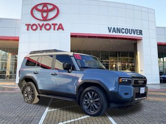 Certified 2026 Toyota Land Cruiser w/ Premium Package AWD/4WD 360° Tour