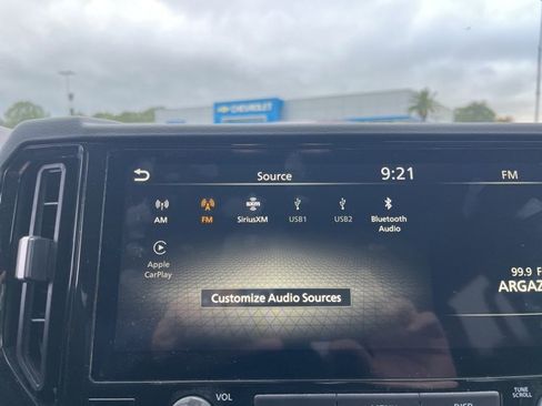 Used 2025 Nissan Frontier PRO-4X w/ Tow Package image 24