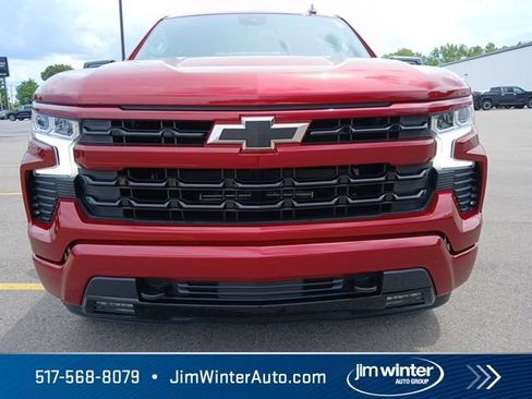 Certified 2026 Chevrolet Silverado 1500 RST w/ RST Select Package AWD/4WD image 5
