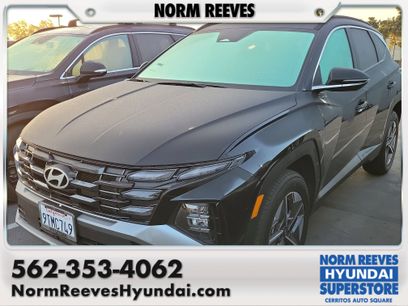 Certified 2025 Hyundai Tucson SEL