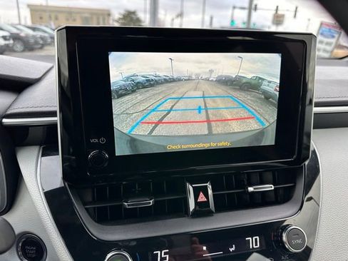 Used 2023 Toyota Corolla XSE image 17