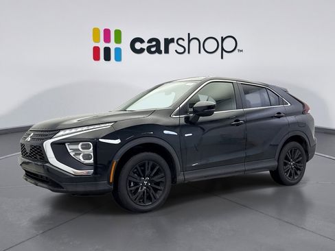 Used 2024 Mitsubishi Eclipse Cross LE image 1