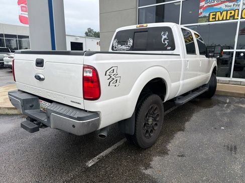 Used 2015 Ford F350 Lariat AWD/4WD image 5