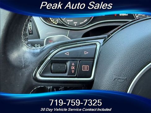 Used 2017 Audi S6 Prestige w/ S6 Sport Package image 18