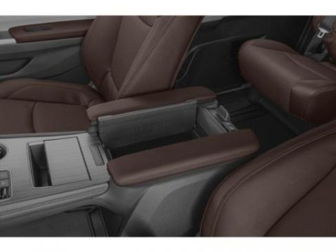 New 2026 Toyota Sienna Platinum AWD/4WD image 16
