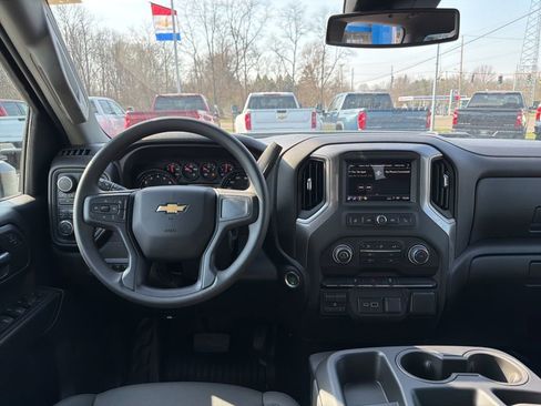 New 2026 Chevrolet Silverado 3500 W/T w/ WT Convenience Package AWD/4WD image 12