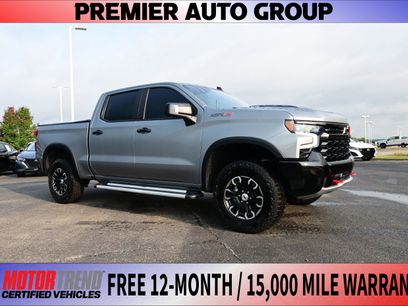 Used 2023 Chevrolet Silverado 1500 ZR2 w/ Technology Package