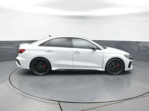 Used 2024 Audi RS 3 w/ Black Optic Plus Package image 7