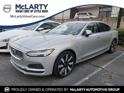 Used 2024 Volvo S90 T8 Ultimate w/ Lounge Package