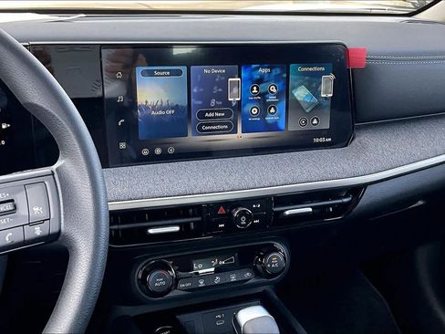 New 2026 Nissan Kicks SV image 6