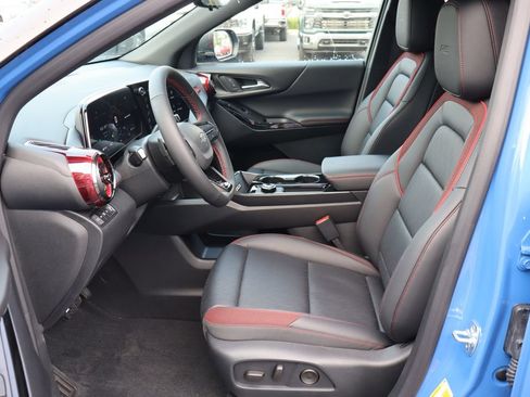 New 2027 Chevrolet Equinox RS w/ Safety and Technology Package AWD/4WD image 6