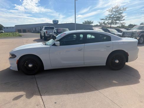 Used 2020 Dodge Charger Police w/ Fleet Safety Group AWD/4WD image 1