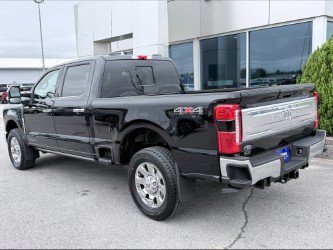 New 2026 Ford F250 King Ranch w/ Chrome Package AWD/4WD image 5