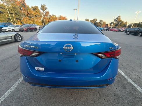 Used 2024 Nissan Sentra SV FWD image 6