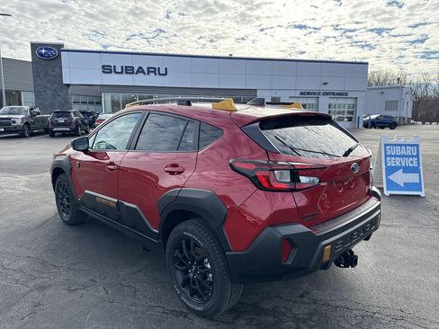 New 2026 Subaru Crosstrek 2.5i Wilderness image 3