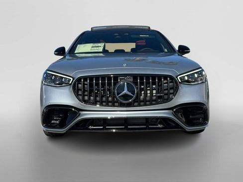 New 2026 Mercedes-Benz S 63 AMG S image 8