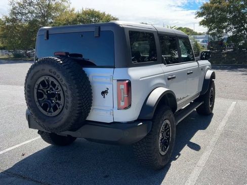 Used 2024 Ford Bronco Wildtrak image 51