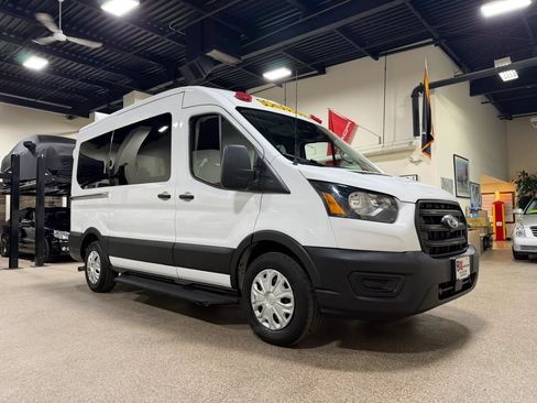 Used 2020 Ford Transit 150 XL RWD image 6