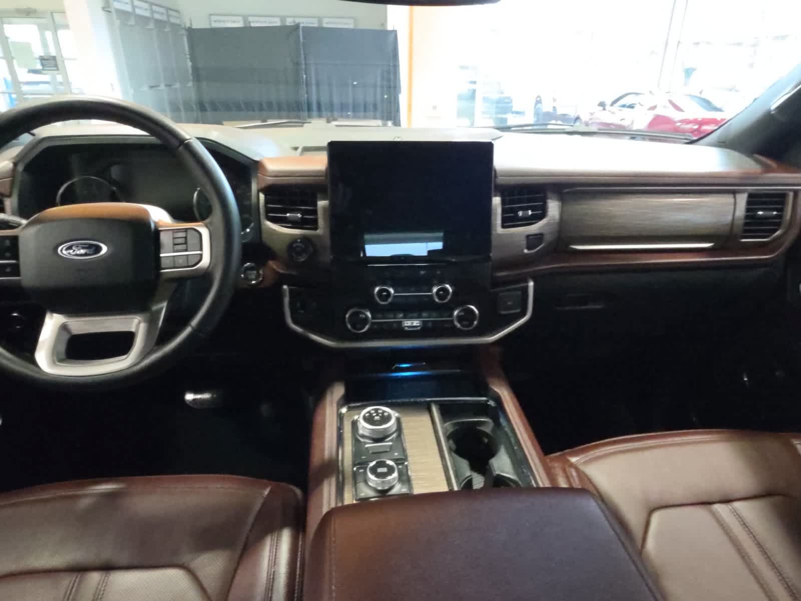 Used 2023 Ford Expedition Max Limited AWD/4WD image 33