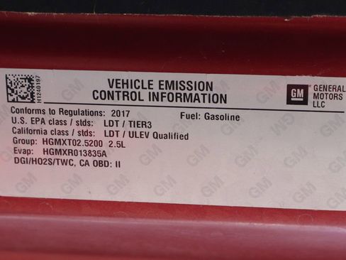 Used 2017 Chevrolet Colorado LT w/ LT Convenience Package RWD image 15