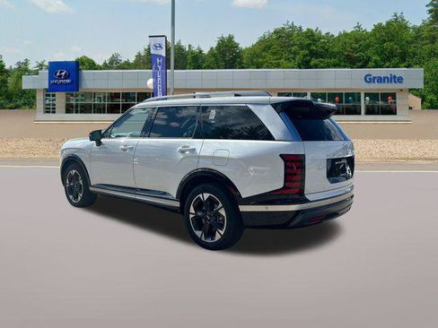 New 2026 Hyundai Palisade Limited AWD/4WD image 8