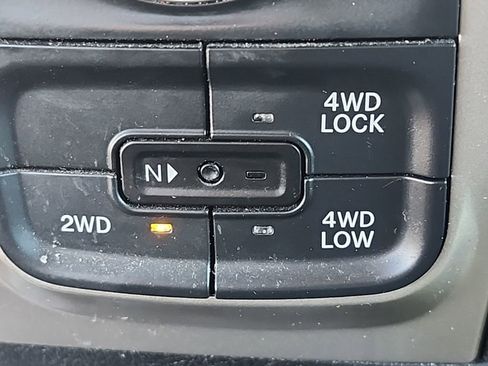 Certified 2020 RAM 1500 Classic Warlock image 9