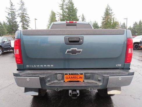 Used 2007 Chevrolet Silverado 2500 LTZ w/ Safety Package image 6