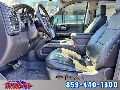 Used 2020 GMC Sierra 1500 SLT w/ SLT Premium Plus Package AWD/4WD image 36