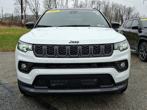 New 2026 Jeep Compass Limited image 2