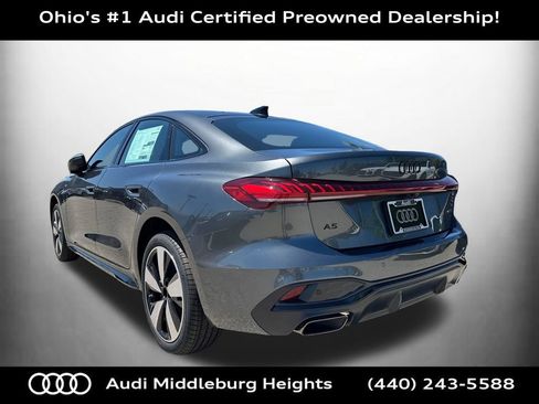 Used 2026 Audi A5 2.0T Premium Plus w/ Premium Plus Package AWD/4WD image 7
