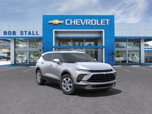 New 2025 Chevrolet Blazer LT w/ Convenience Package image 1