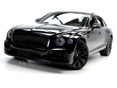 Used 2022 Bentley Flying Spur V8 AWD/4WD image 1
