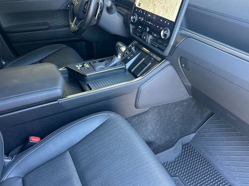 Certified 2025 Lexus GX 550 AWD/4WD image 20