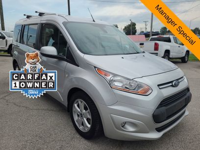 Used 2018 Ford Transit Connect Titanium