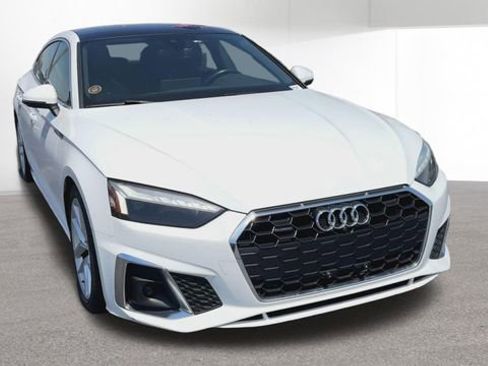 Used 2024 Audi A5 2.0T Premium Plus AWD/4WD image 3