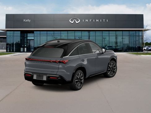 New 2027 INFINITI QX65 Autograph w/ Cargo Package AWD/4WD image 5