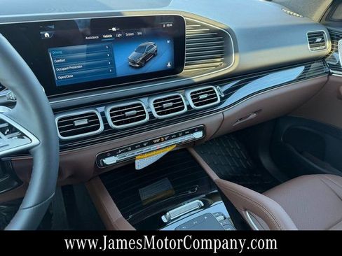 New 2026 Mercedes-Benz GLE 350 4MATIC image 16