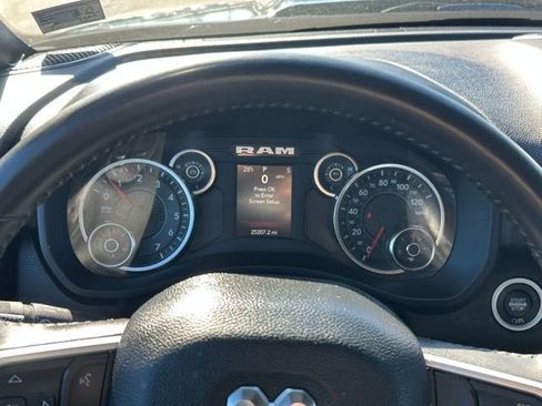 Used 2024 RAM 2500 Big Horn w/ Bed Utility Group image 25