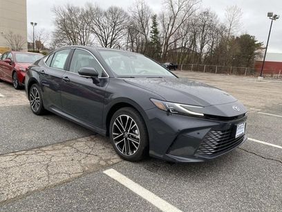 New 2026 Toyota Camry XLE