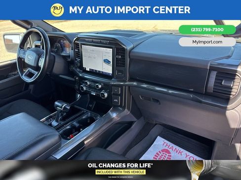 Used 2022 Ford F150 XLT w/ Equipment Group 302A High image 29