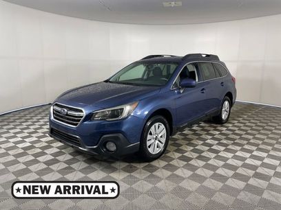 Used 2019 Subaru Outback 2.5i Premium